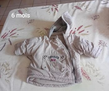 Vêtements bébé garçon