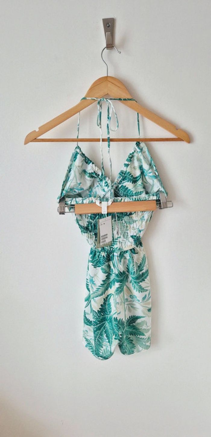 Combishort H&M Taille XS - photo numéro 2