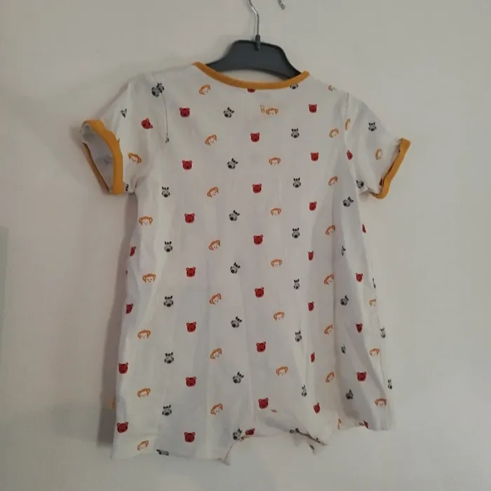 Pyjama bébé garçon 24 mois - photo numéro 6