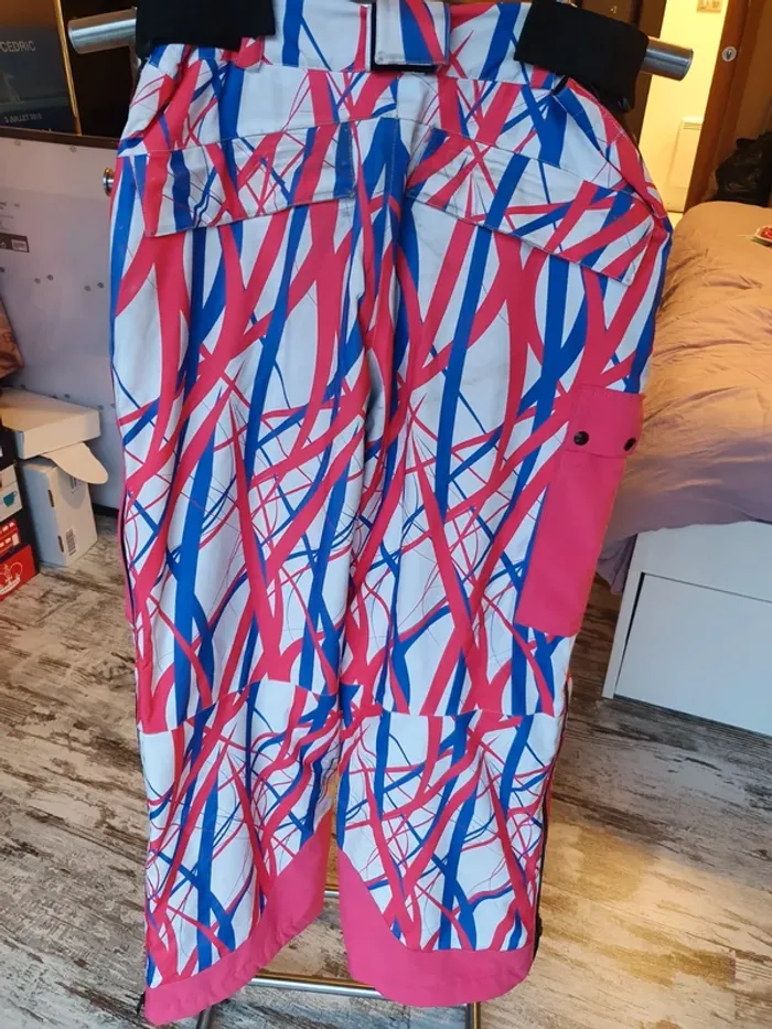 Pantalon de ski Colmar équipe de france - photo numéro 8