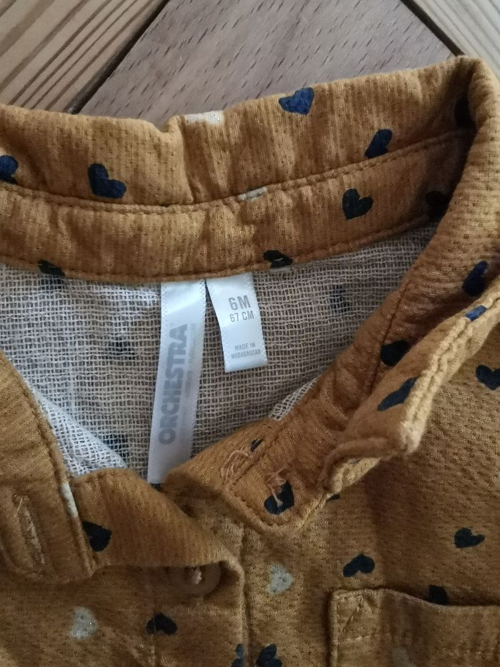 Robe jaune - photo numéro 2