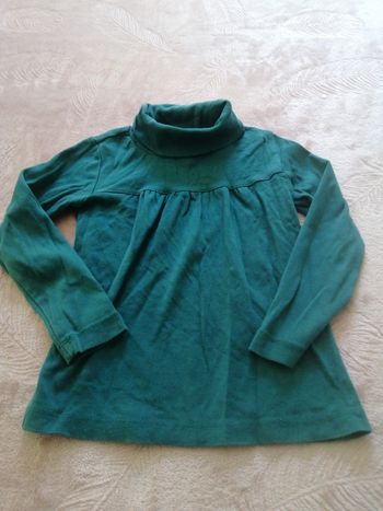 Sous pull 4 ans