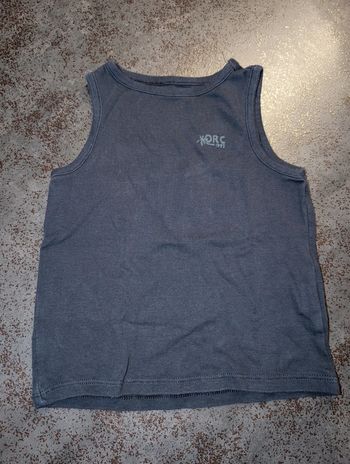 Débardeur garçon 3 ans