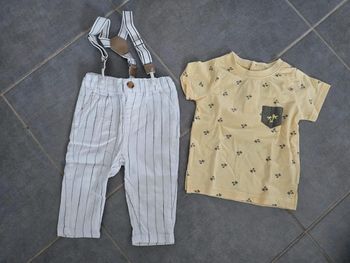 Ensemble mi saison