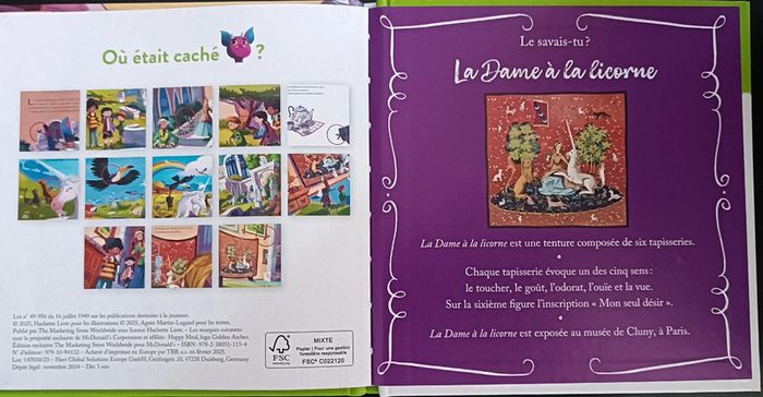 La dame à la licorne - photo numéro 3