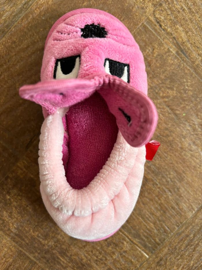 Chaussons lapin p. 20 - photo numéro 5