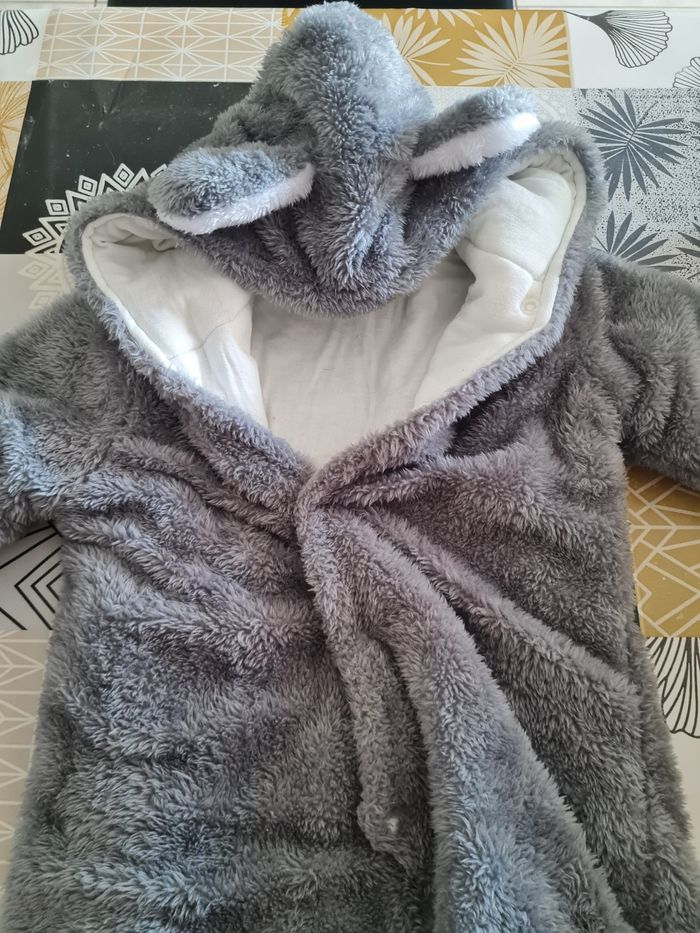 Combinaison - photo numéro 2