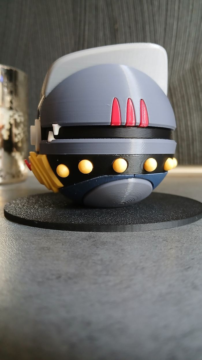 Pokeball Machopeur - photo numéro 2