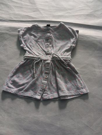 Robe  grise
