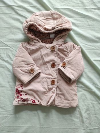 Manteau T12M à l'heure anglaise