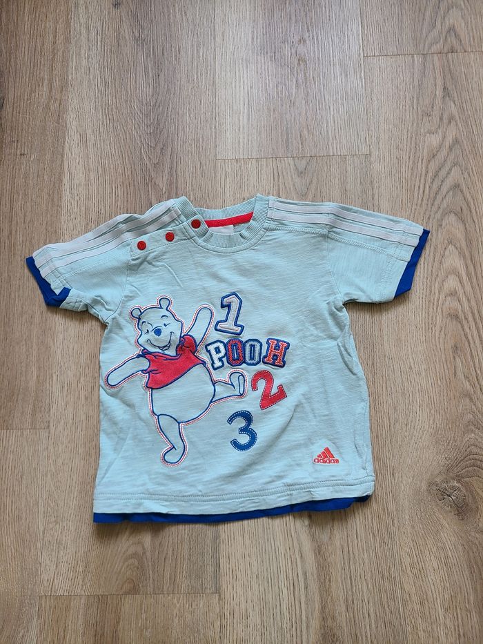 T-shirt winnie l'ourson 18 mois - photo numéro 2