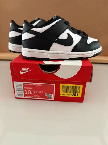 Baskets Nike dunk low