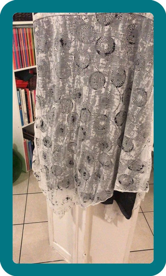 Robe asymétrique - photo numéro 3
