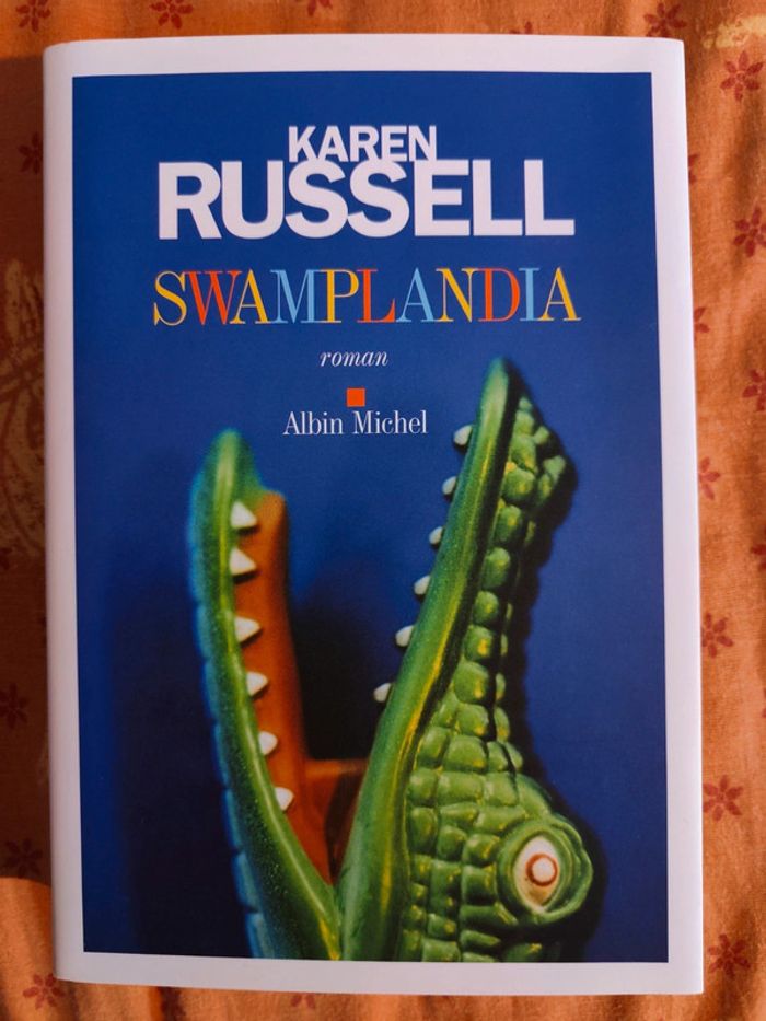 Swamplandia de Karen Russell