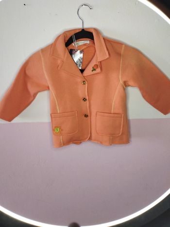 Blazer enfant neuf 2 ans