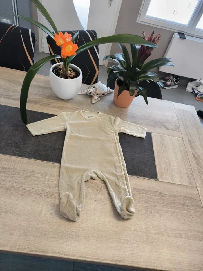 Pyjama garçon 6 mois Kiabi