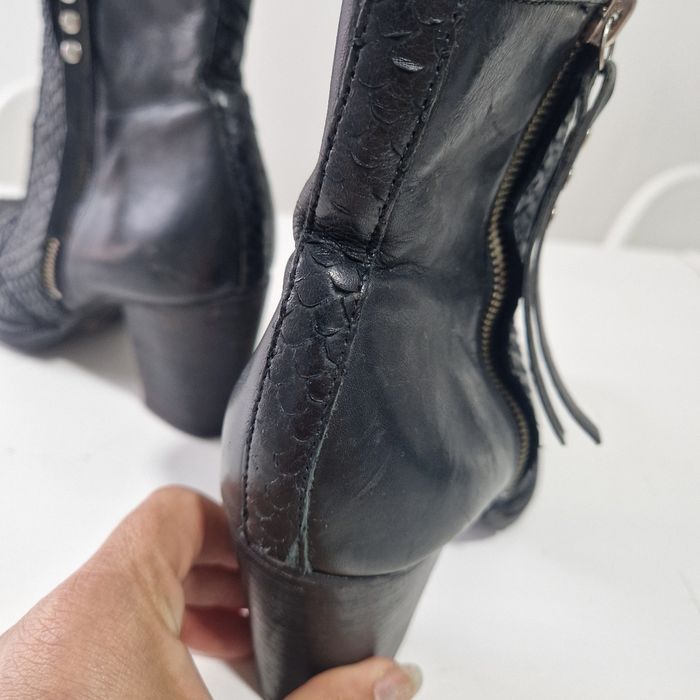 Bottines san marina femme - photo numéro 6