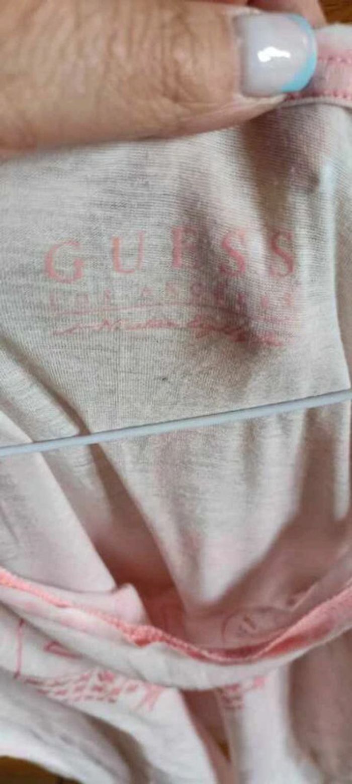 T-shirt guess - photo numéro 5