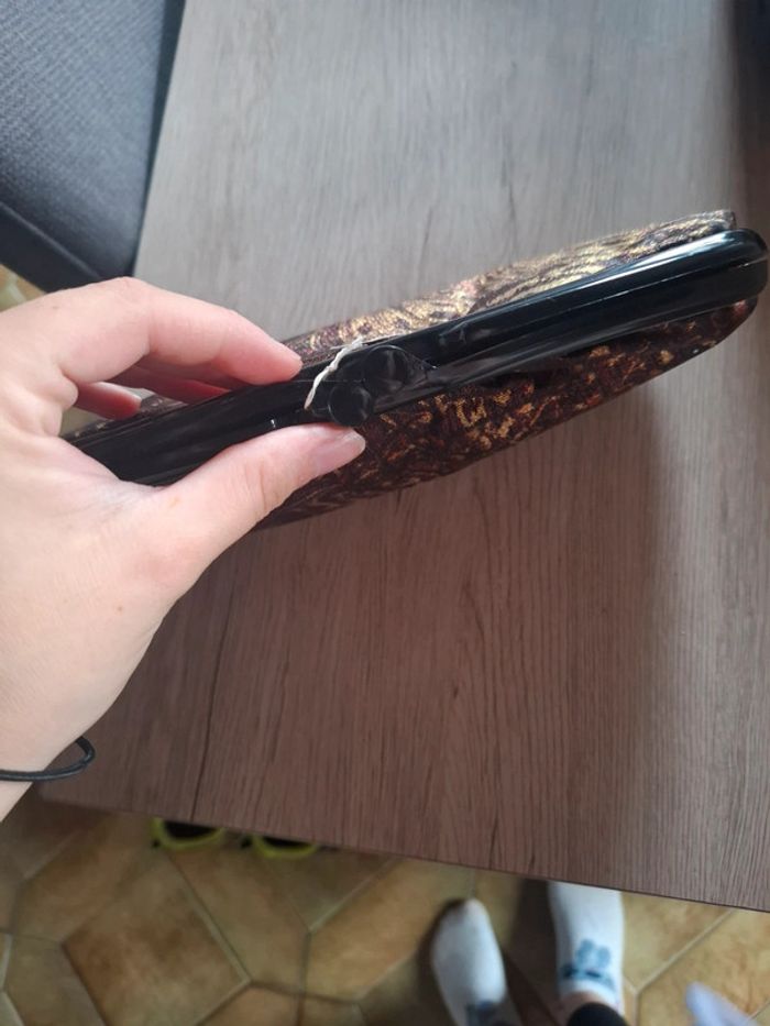 Sac à main jamais utilisé paillettes - photo numéro 2