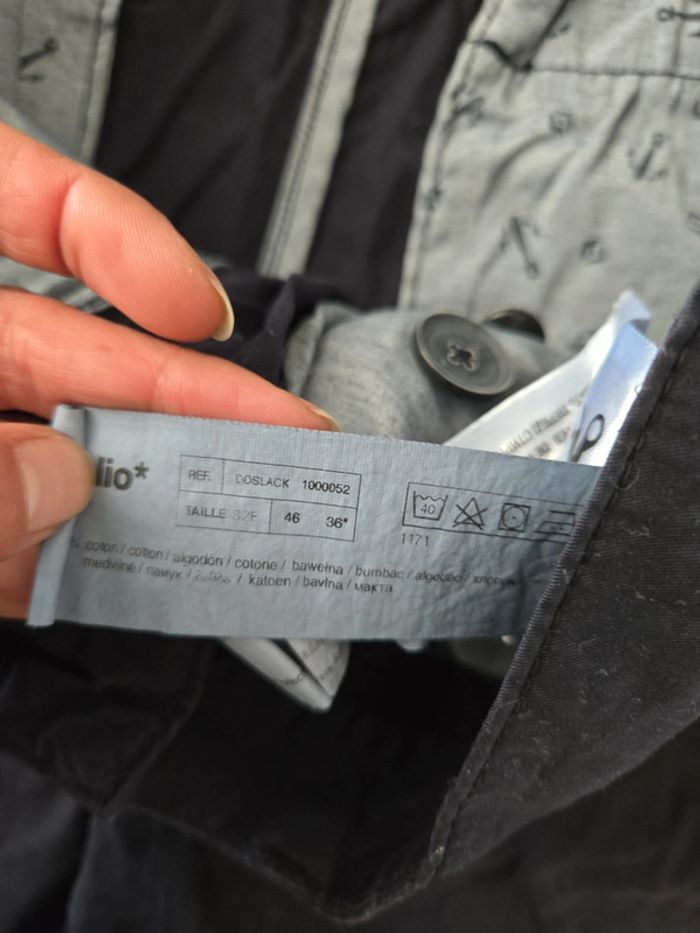 Short homme Celio T46 - photo numéro 3