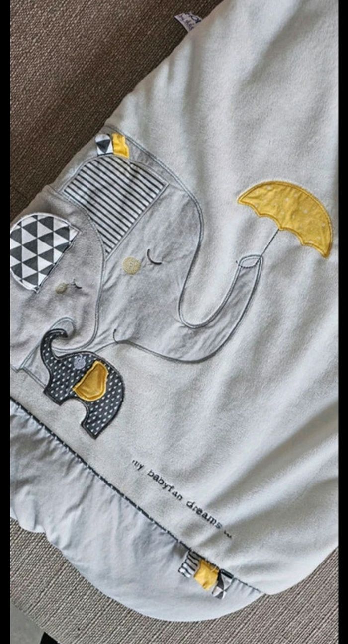 Gigoteuse babyfan Sauthon 0-6 mois - photo numéro 2