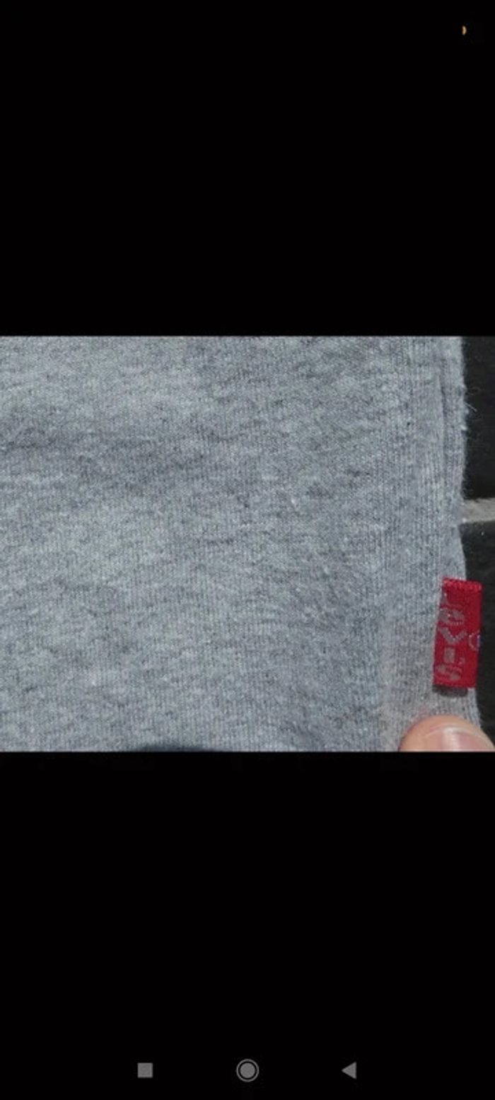 Joli tee-shirt Levi's garçon 10 ans - photo numéro 3