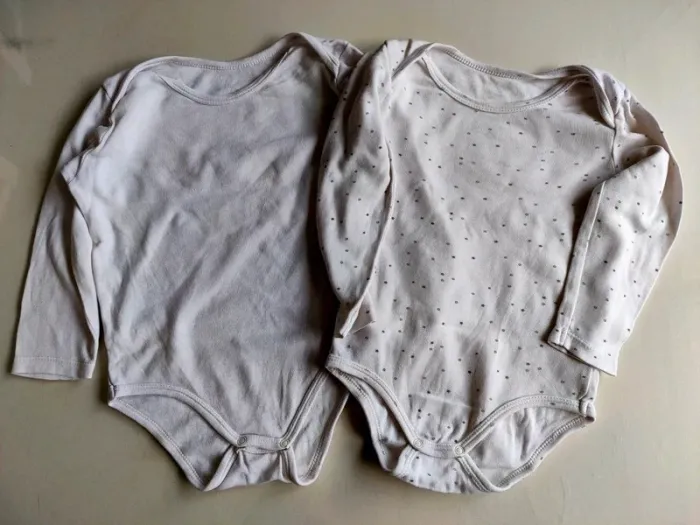 Bodys bébé 24 mois (lot de 5) - photo numéro 2