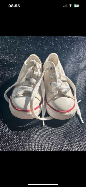 Converse enfant