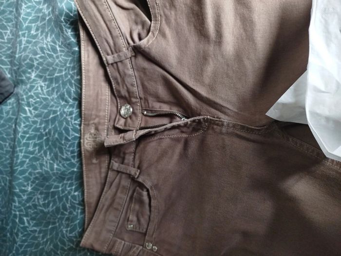 Lot 2 pantalons 36 Breal - photo numéro 8