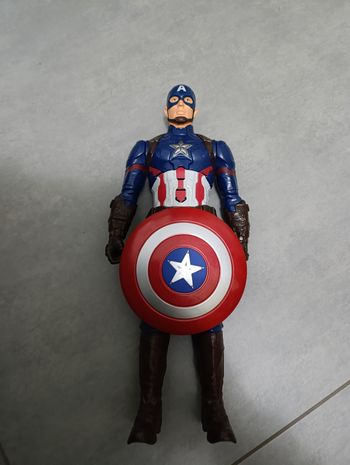 Capitaine America