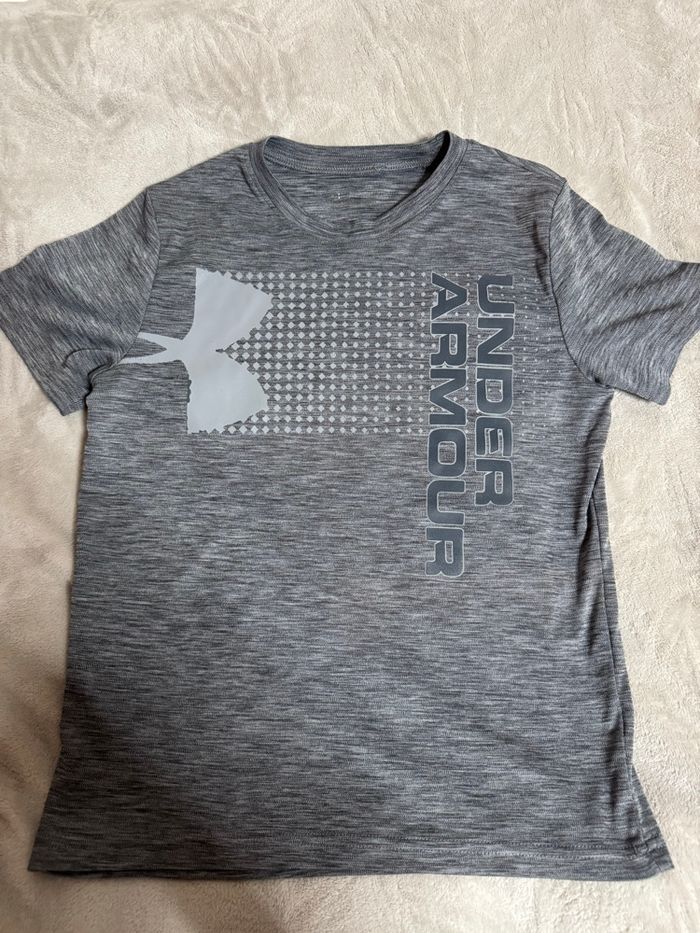 T-shirt Under Armour - photo numéro 2