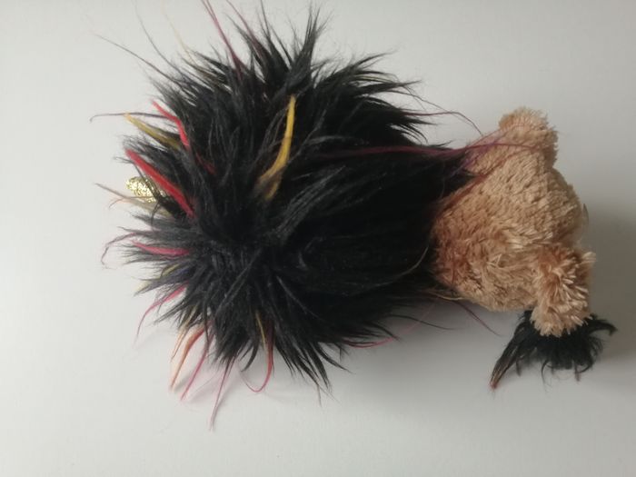 peluche lion - photo numéro 5