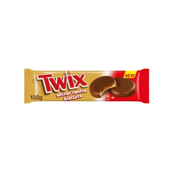 1 paquet de gâteaux Twix