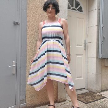 Jolie robe 12/14 ans