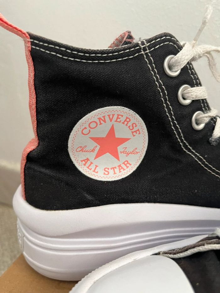 Converse Montantes Chuck Taylor Taille (38) - photo numéro 3