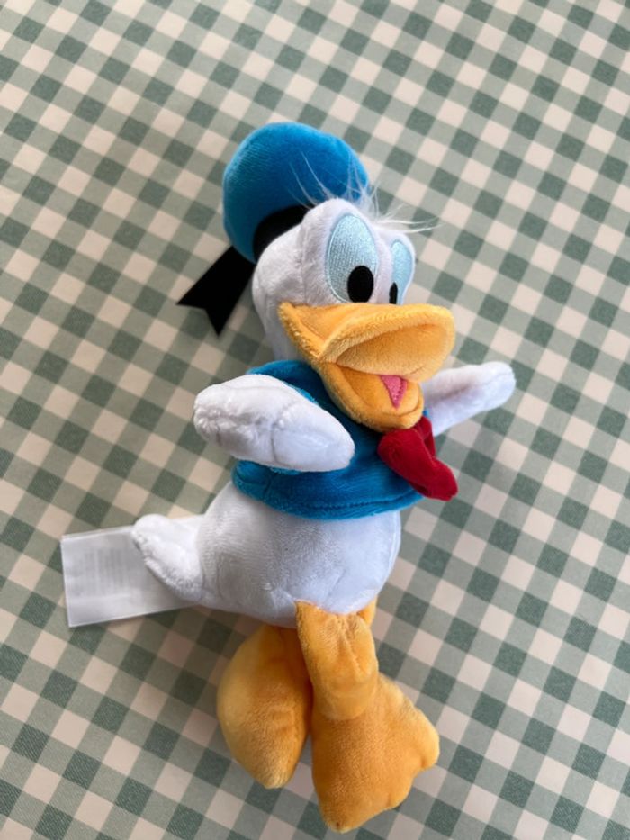Peluche Donald Disneyland Paris - photo numéro 5