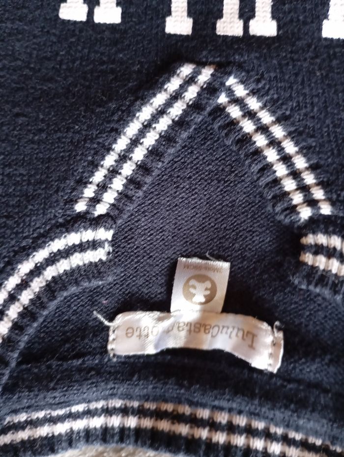 Pull sans manches - photo numéro 3