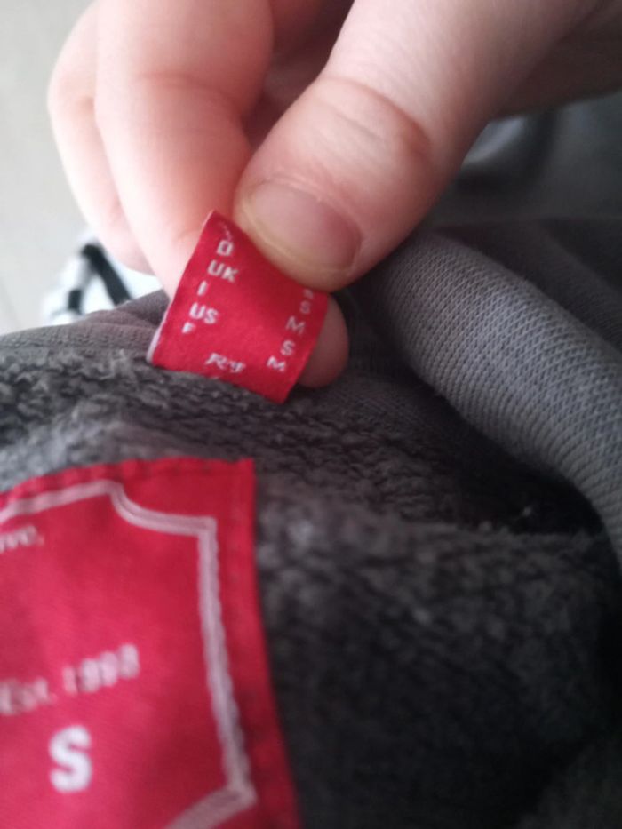 Pull gris homme - photo numéro 4
