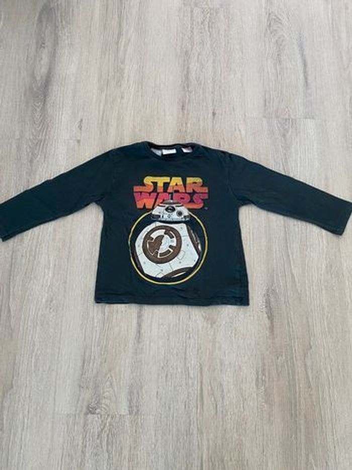 T shirt star wars 18-24 mois - photo numéro 2