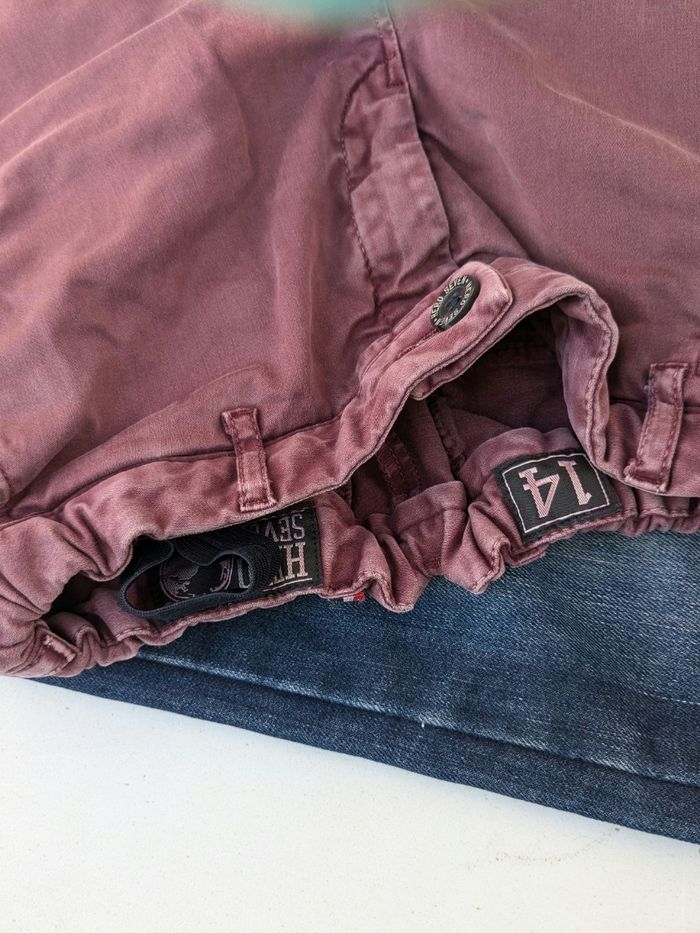 Lot de 3 pantalon jean 14 ans garçon - photo numéro 3