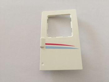 Porte latérale 30642213 pièce détachée Playmobil 5267 Le minibus de l'hôtel #A34