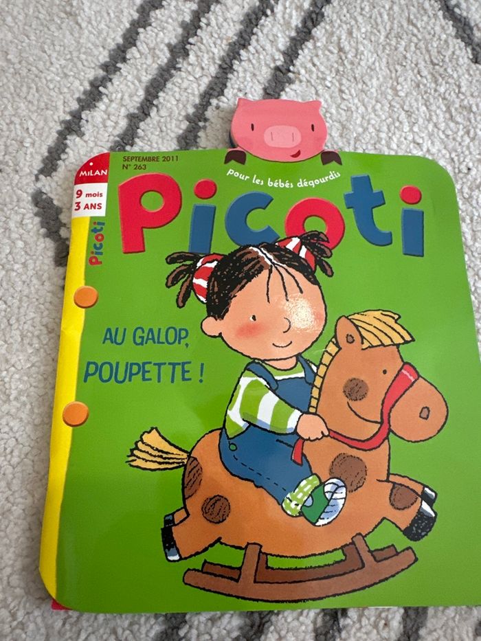 Picoti magazine bébé