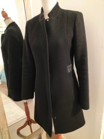 Manteau Morgan