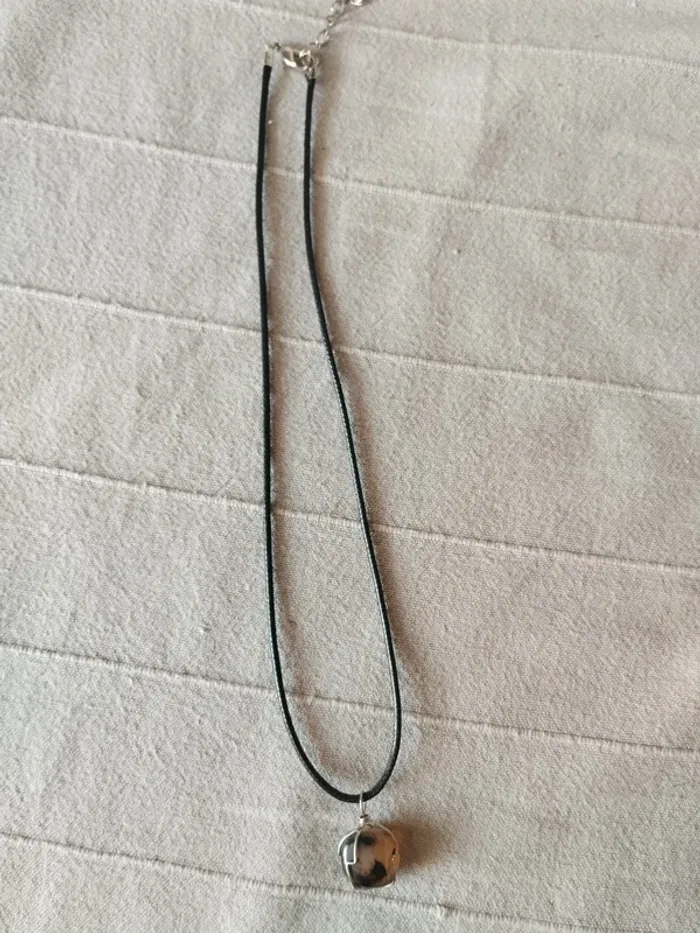 Collier fantaisie