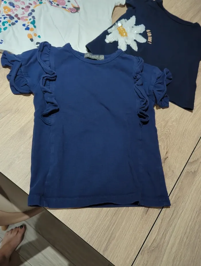 Lot de 3 t-shirts 3 ans - photo numéro 4