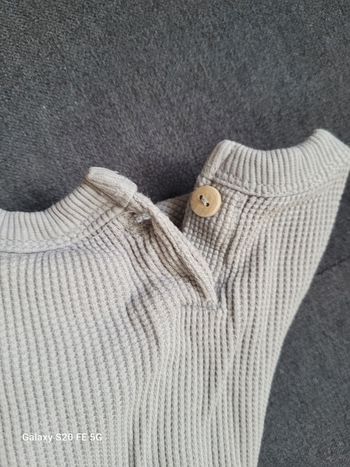 Pull 3/4ans