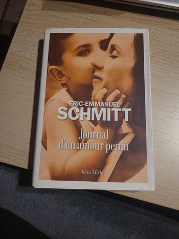 Journal d'un amour perdu