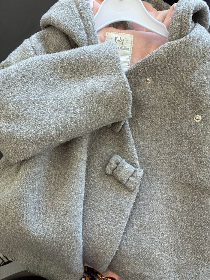 Manteau verbaudet 3 ans - photo numéro 6