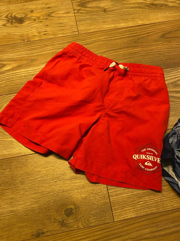 Lot 2 shorts de bain garçon T12 ans - photo numéro 2
