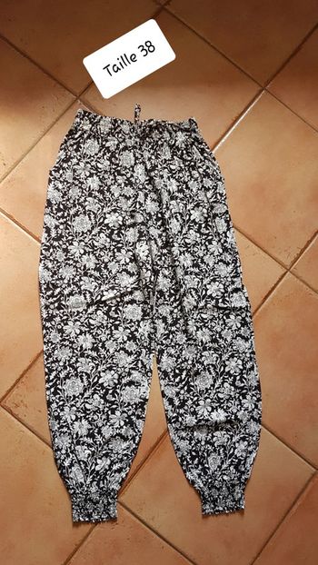Pantalon taille M